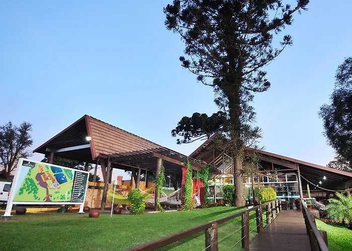 Hotel Pousada O Recanto